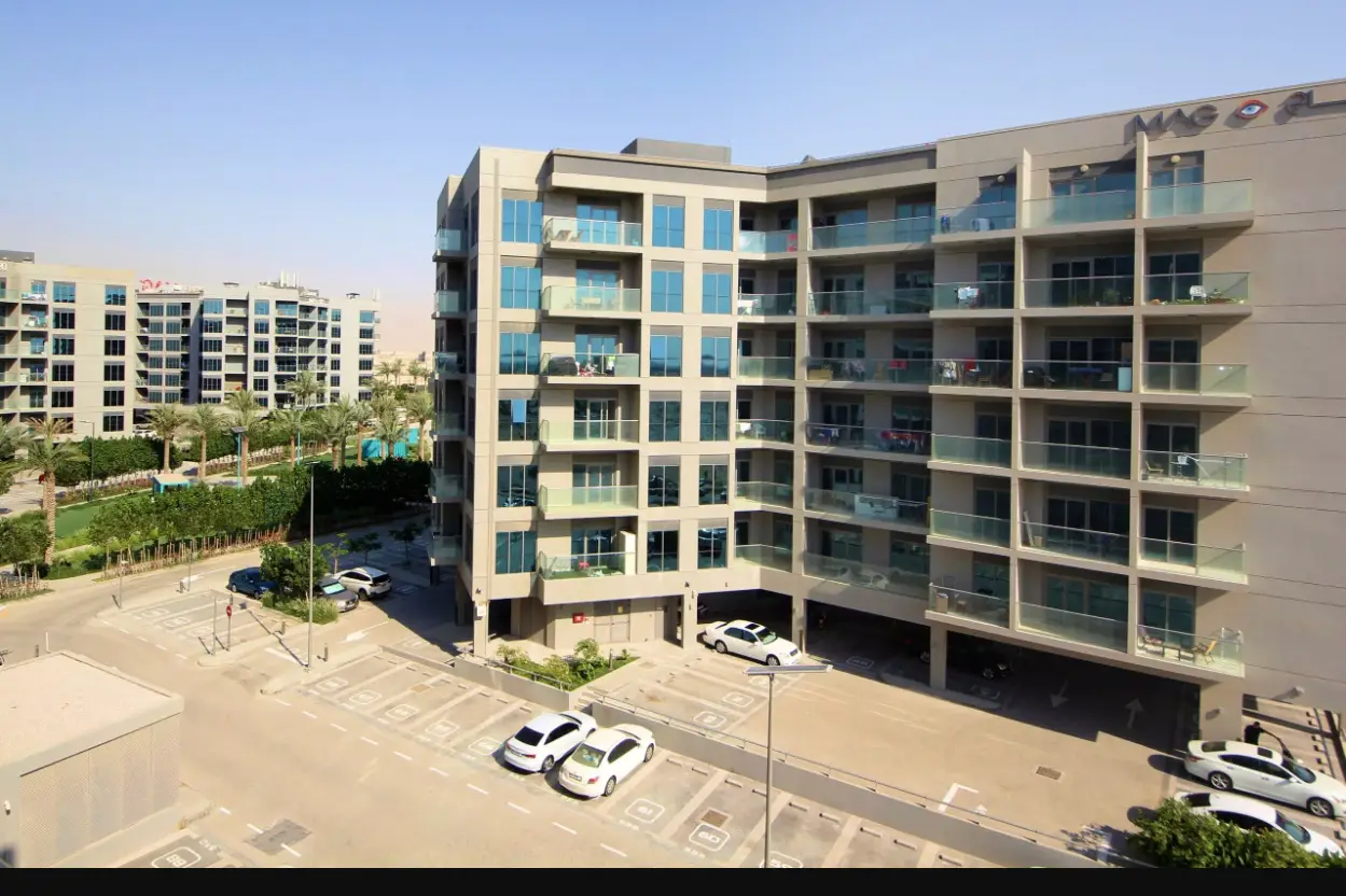 Erleben Sie modernes Wohnen in Dubai South bei MAG 560