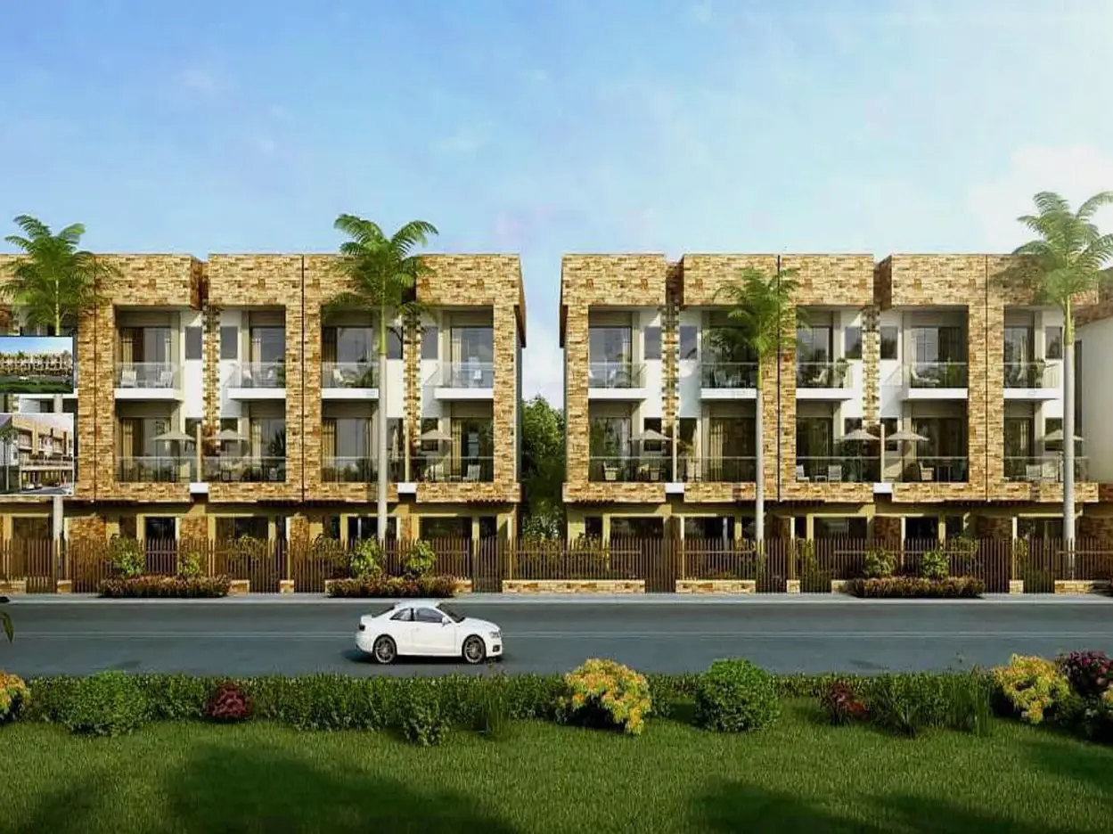 Parkvale Residences — Master Plan Community | Profound Properties, Dubai
