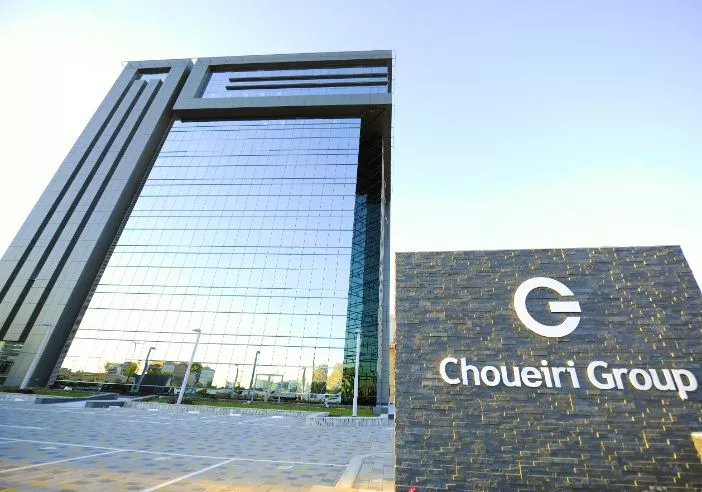 Choueiri Group Building