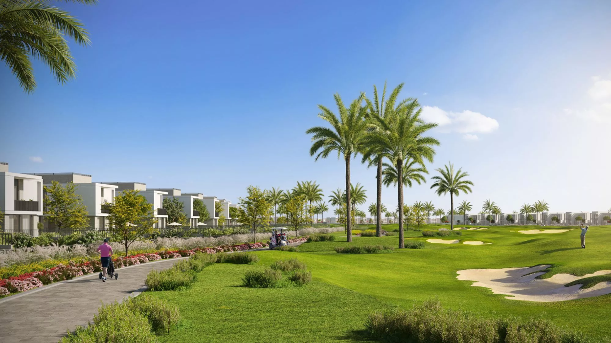 Fairway Villas 3