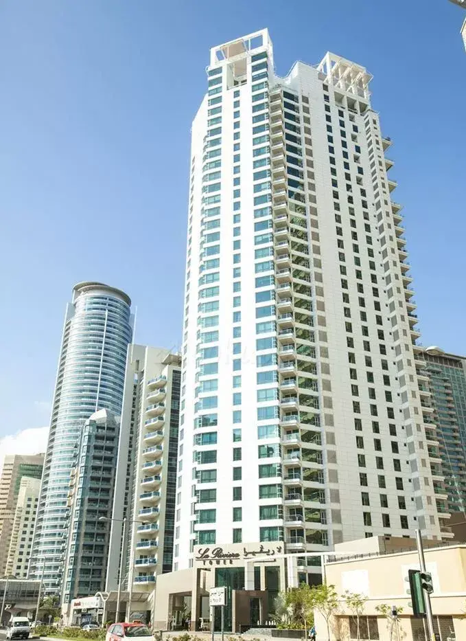 La Riviera Tower — Master Plan Community | Profound Properties, Dubai