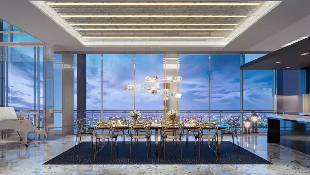 The Sterling Towers — Ausbau & Einrichtung — Möbliert — feature | Profound Properties, Dubai