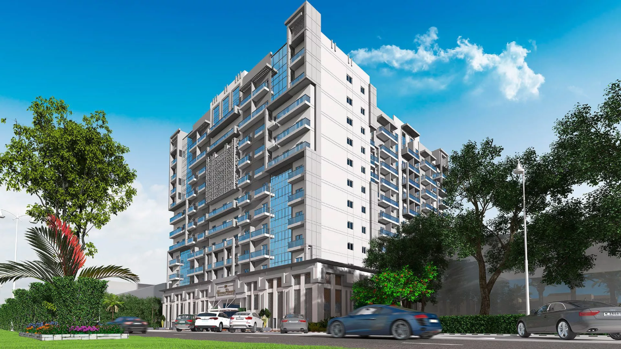 Victoria Residence