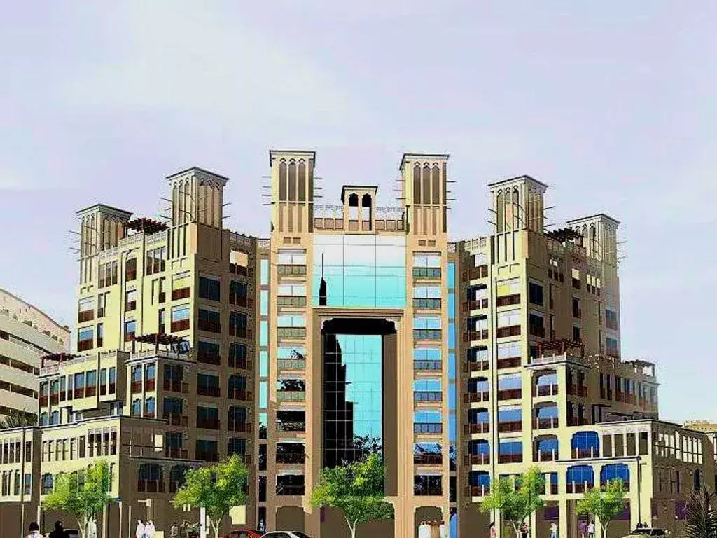 Serenity Heights — Master Plan Community | Profound Properties, Dubai