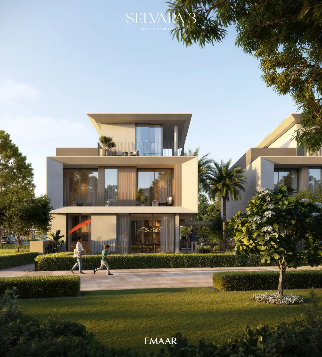 Selvara 4 — Finishing & Furnishing — High-Quality Finishes — feature | Profound Properties, Dubai