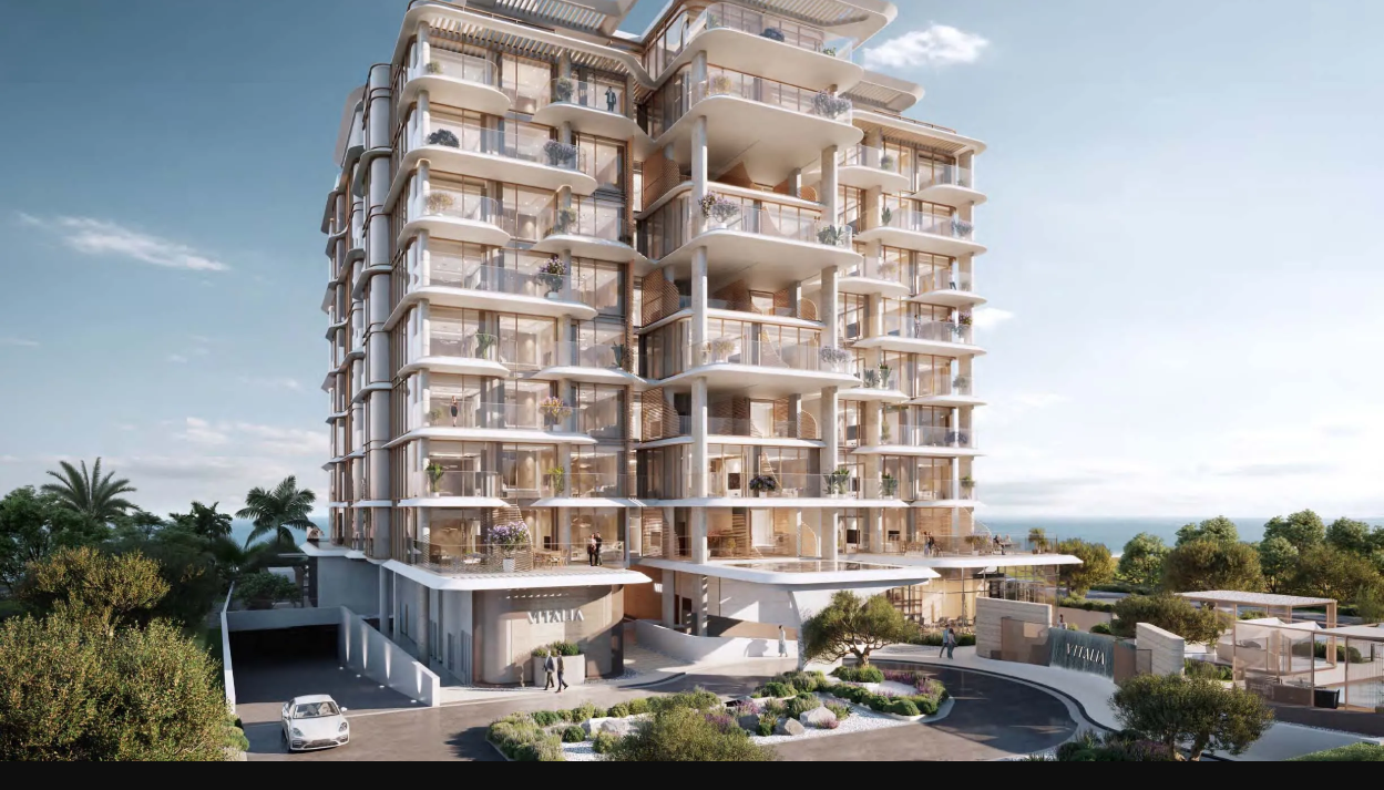 Vitalia Palm Jumeirah Residences