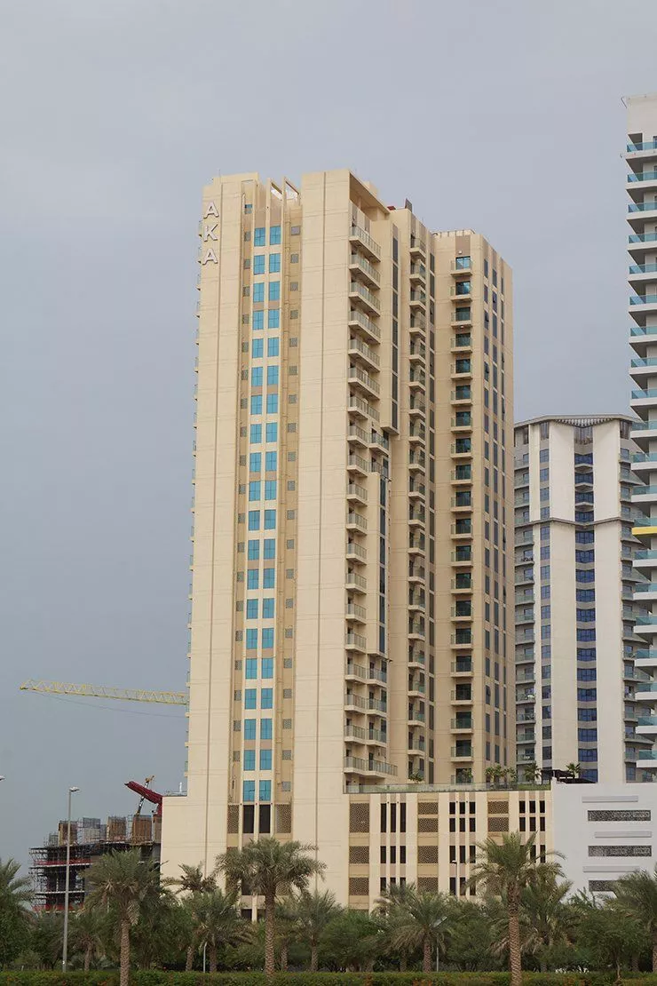 AKA Residence