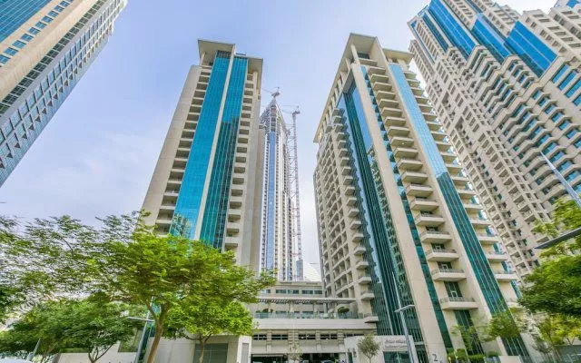 Boulevard Central Tower