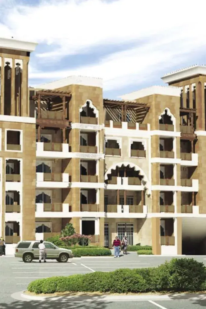 كادي ريزيدنس 1 — Master Plan Community | Profound Properties, Dubai
