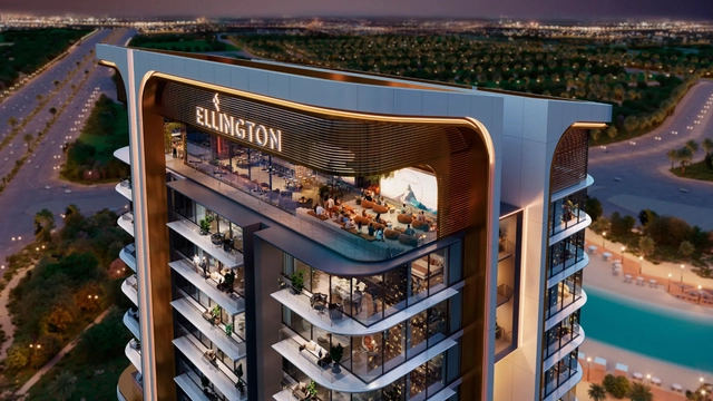 Belgrove Residences