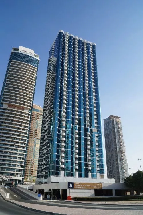New Dubai Gate 2 — City view | Profound Properties, Dubai