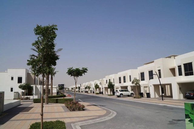 Hayat Townhouses