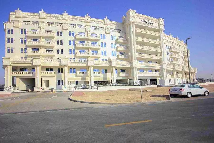 Modern Family Living in Arjan, Dubai