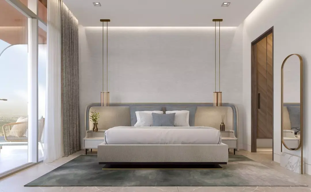 The Golf Residences — Muss haben — Einbaugarderobe — feature | Profound Properties, Dubai