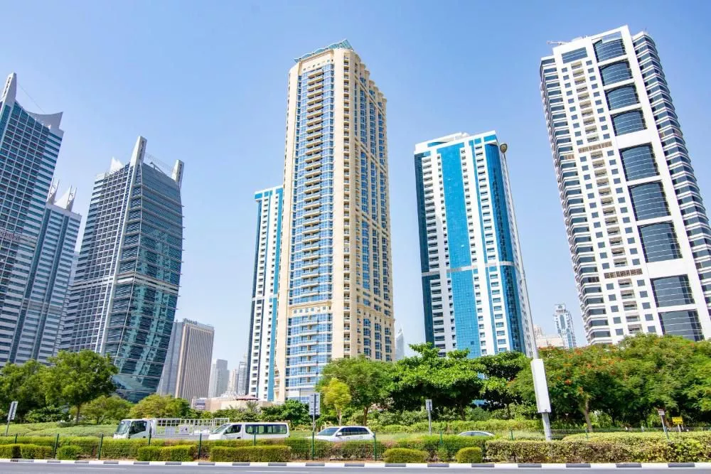 Sophisticated Living in Jumeirah Lake Towers