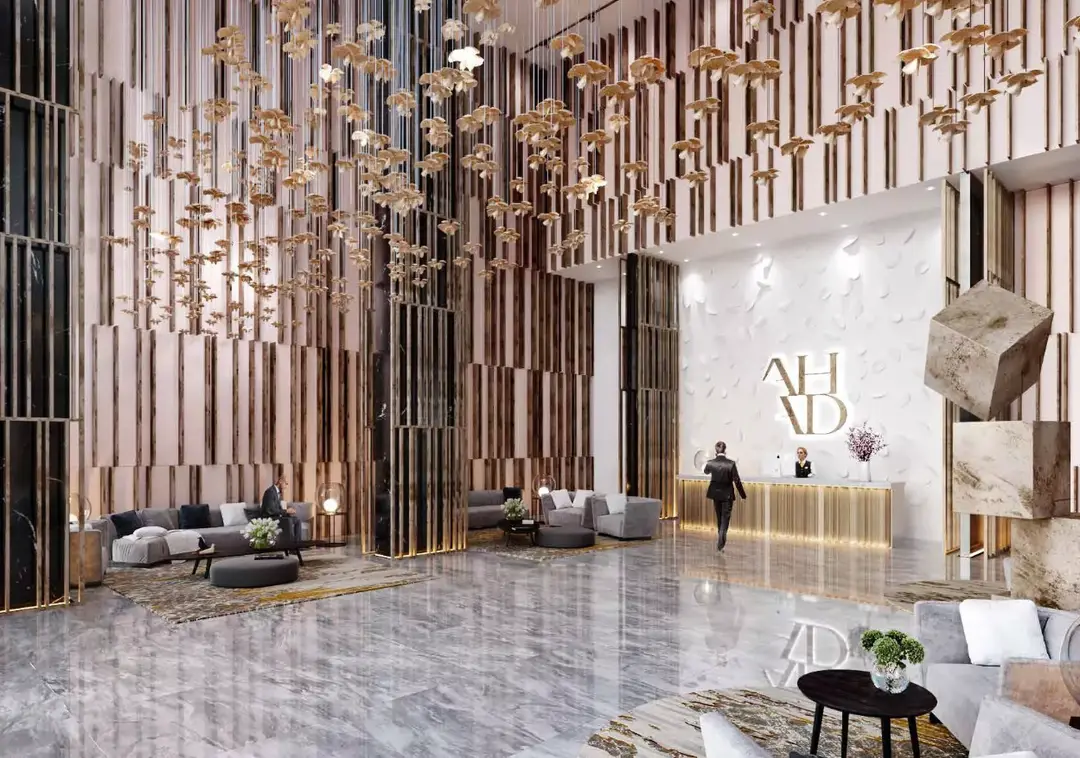 АХАД Резиденции — Социальные мероприятия — Зона отдыха — amenity | Profound Properties, Dubai
