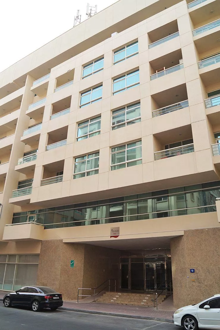 R 441 Al Wasl Building