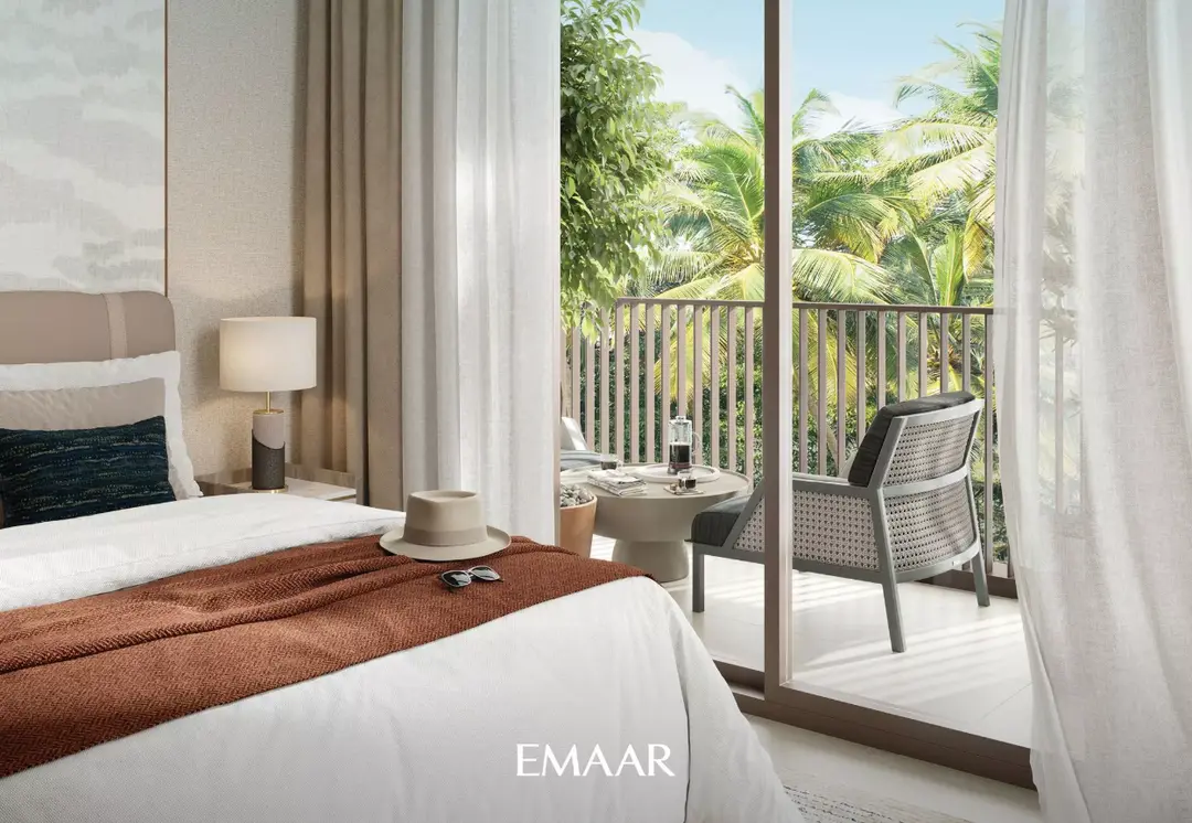Savanna — Must Have — Balcony — feature | Profound Properties, Dubai