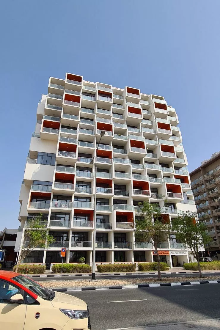 Binghatti Apartments