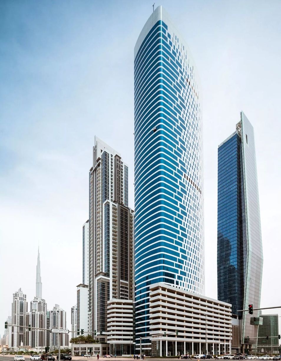 Vision Tower
