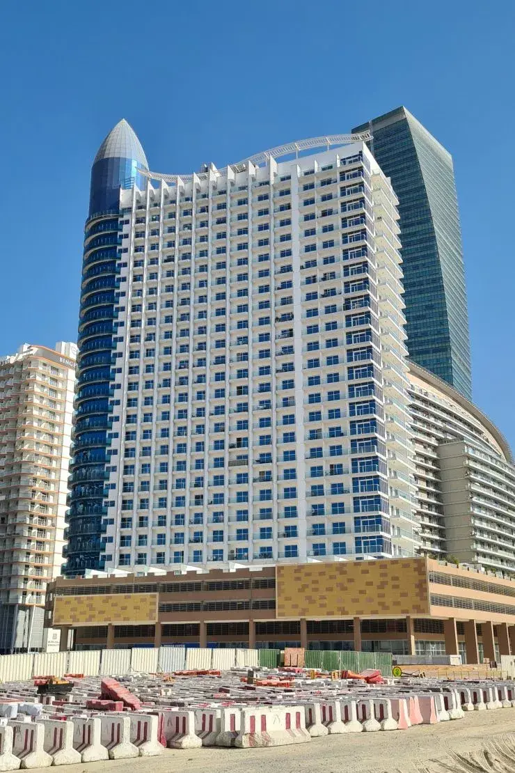 Prime Business Bay Location