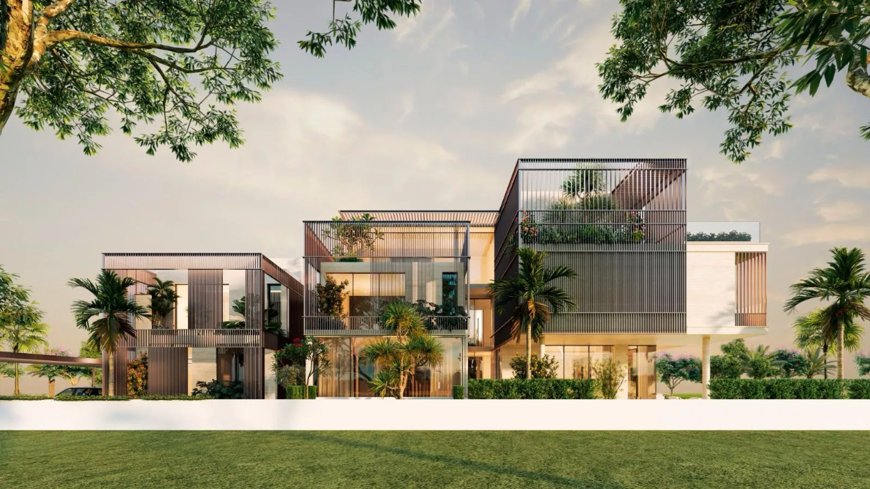 Unveiling Utopia: An Oasis of Luxury in DAMAC Hills