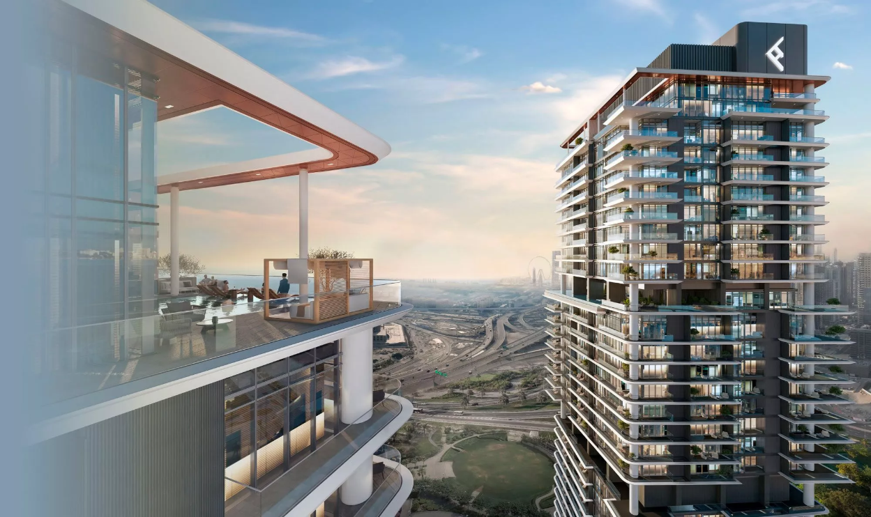Experience Upscale Living at Mercer House, Uptown Dubai