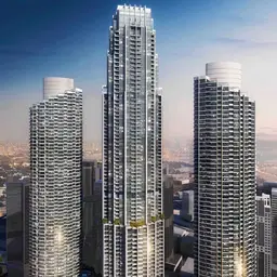 地址公寓噴泉景觀 — 歌劇區 — Off-Plan | Profound Properties, Dubai