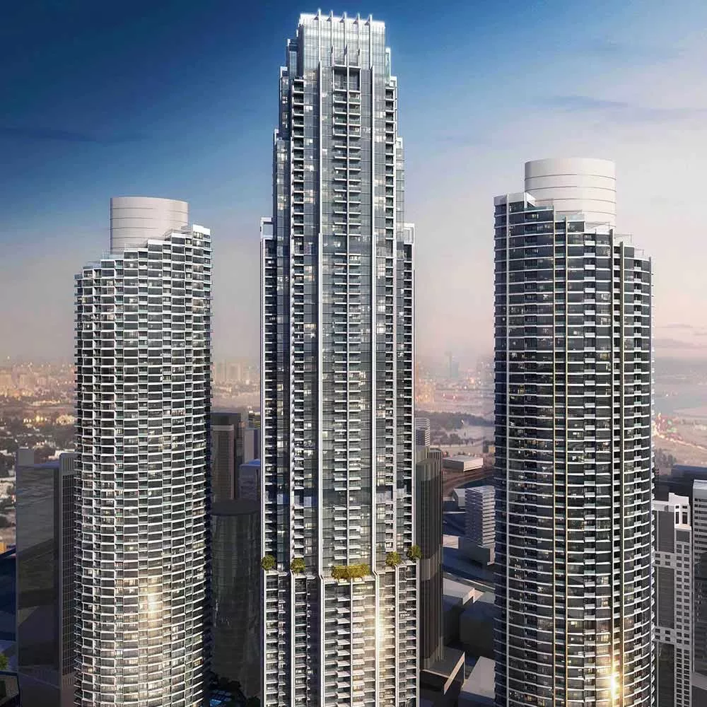 The Address Residences Fountain Views