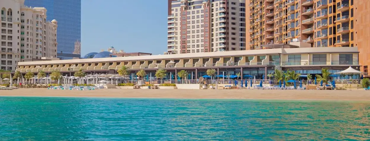 Indulge in Palm Jumeirah's Finest