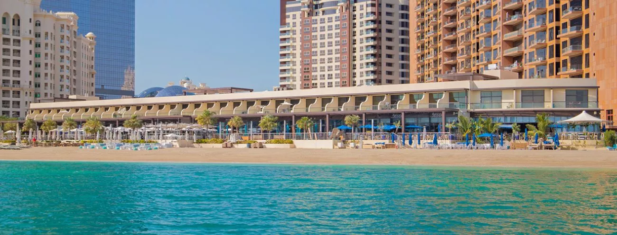Indulge in Palm Jumeirah's Finest
