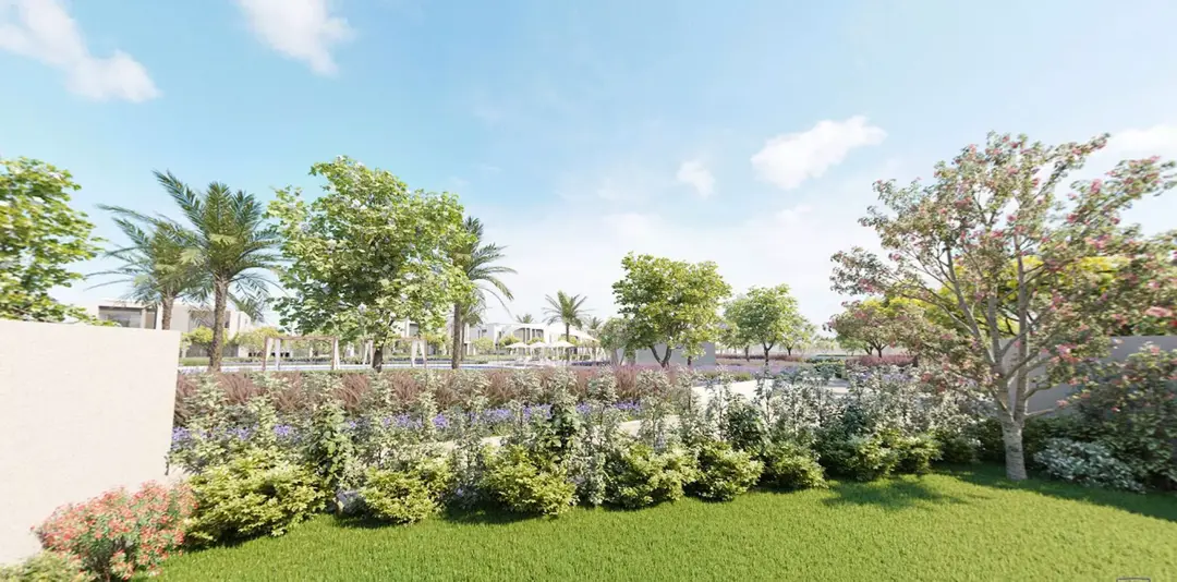 Cherrywoods by Meraas — Entertainment — Community Garden — amenity | Profound Properties, Dubai