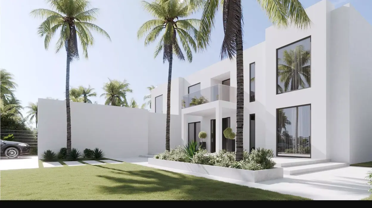 Unveiling Opulence: Miami House Collection on Jumeirah Islands