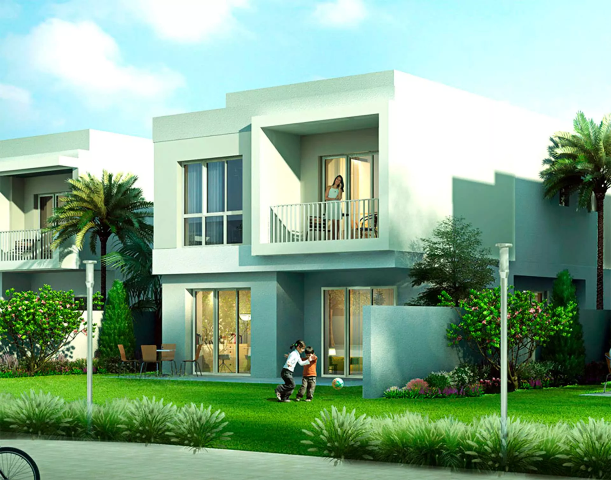 Mudon Villas Rahat