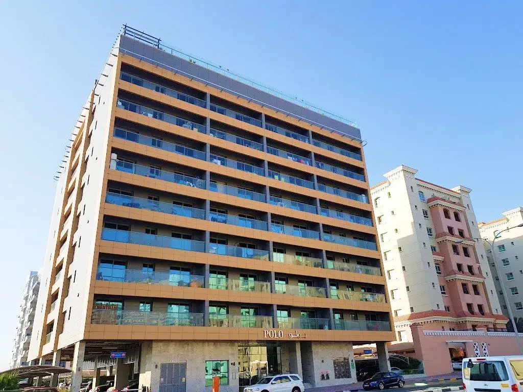 Поло Билдинг — Должен быть — Балкон — feature | Profound Properties, Dubai