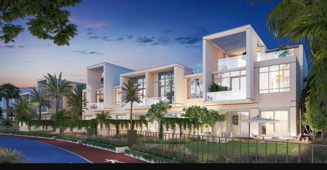 Discover Opulent Living at Opal Gardens, MBR City