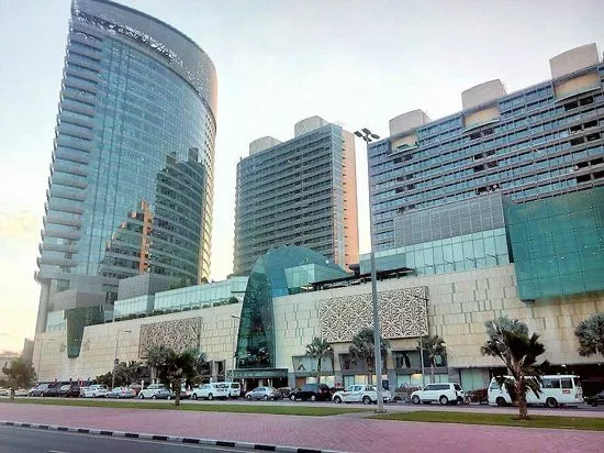 Burjuman Business Tower