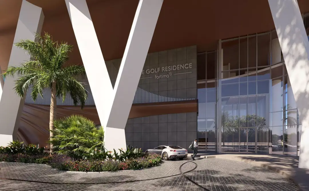 The Golf Residences — Exklusiv — Concierge-Service — amenity | Profound Properties, Dubai