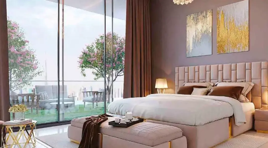阿齐兹花园 — 必须有 — 阳台 — feature | Profound Properties, Dubai