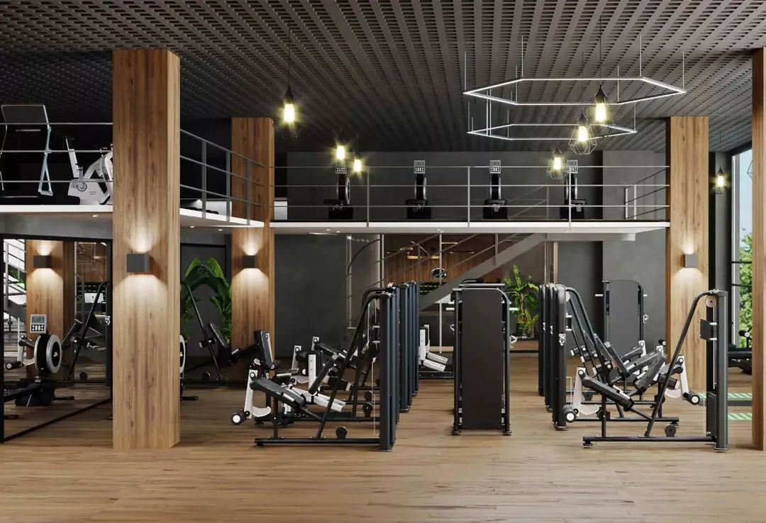 GEMZ — Sports — Salle de sport — amenity | Profound Properties, Dubai