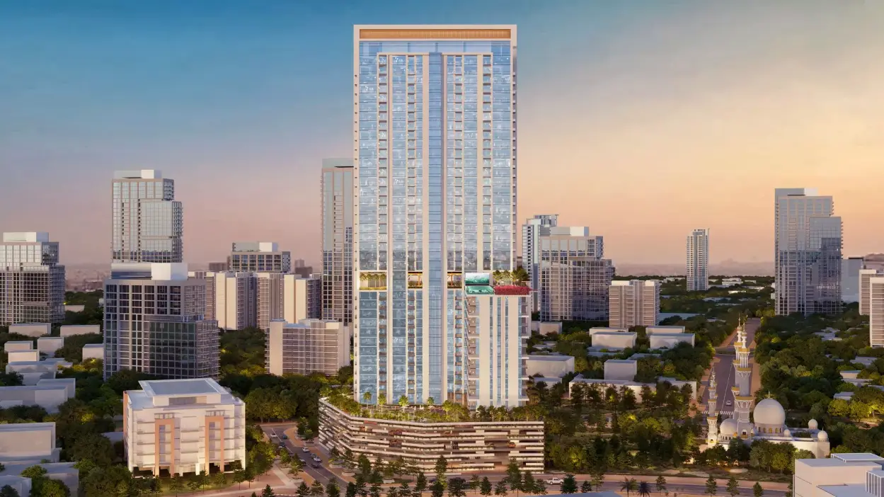 Kyoto by Oro24 — Master Plan Community | Profound Properties, Dubai