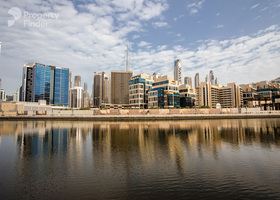 Unrivaled Business Bay Location