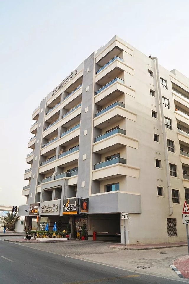 Al Habtoor House 2