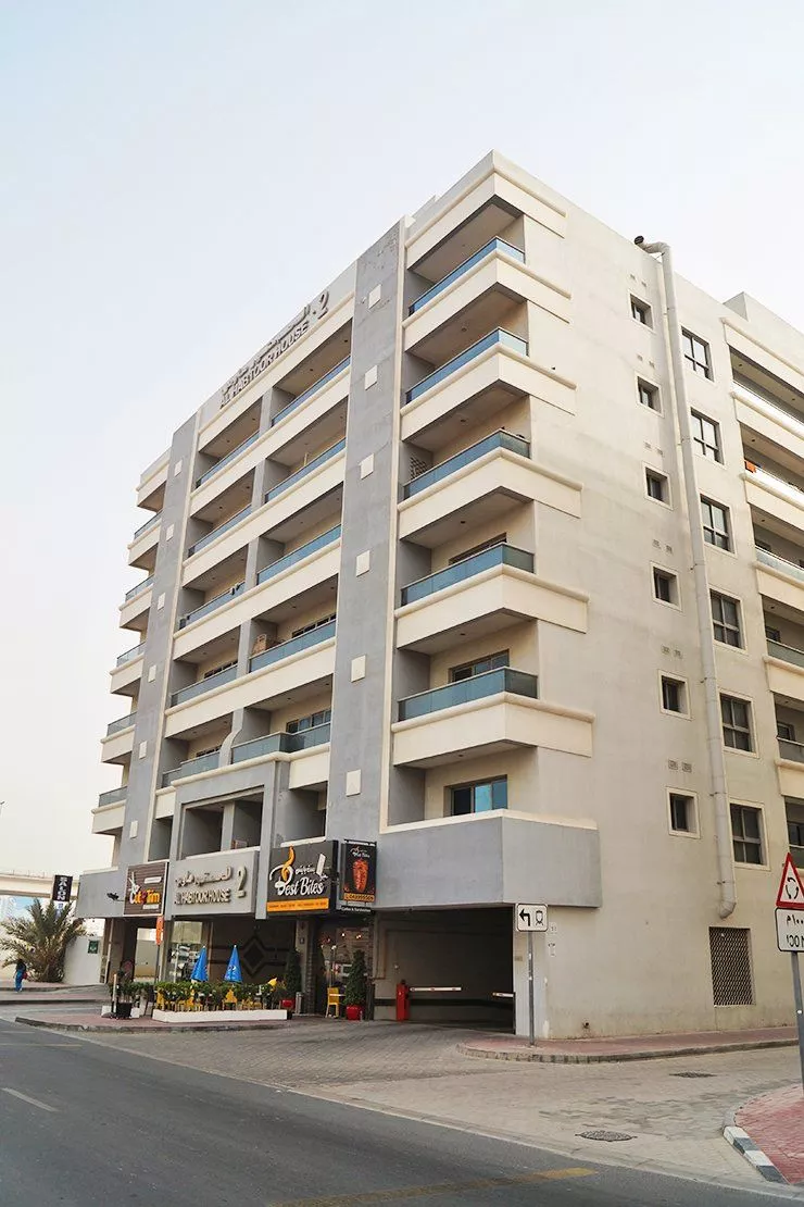 Al Habtoor House 2