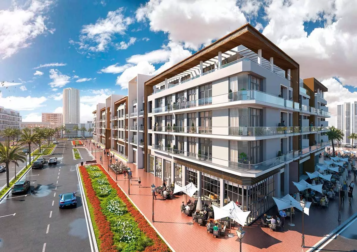 Exceptional Amenities and Prime Location