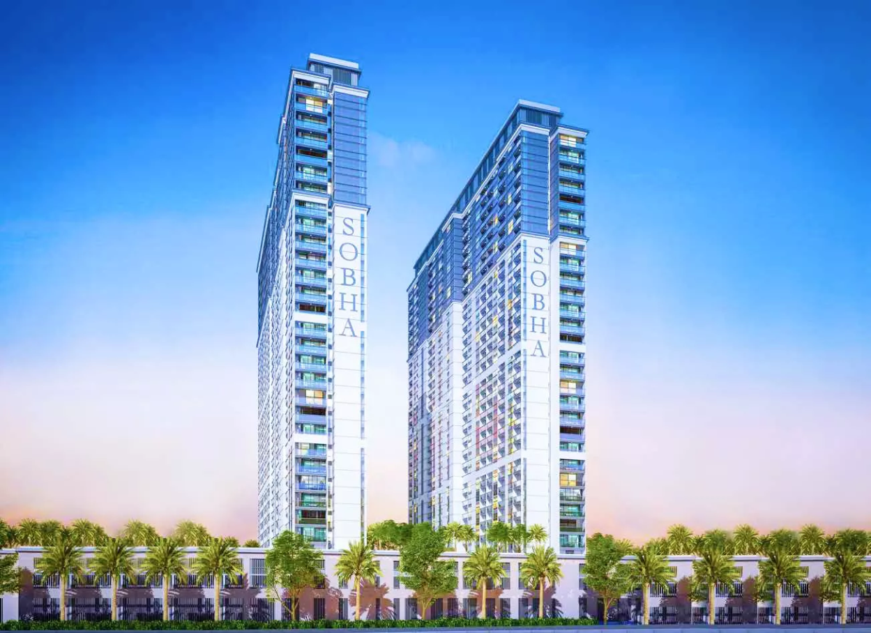 Experience Refined Living at Sobha Creek Vistas