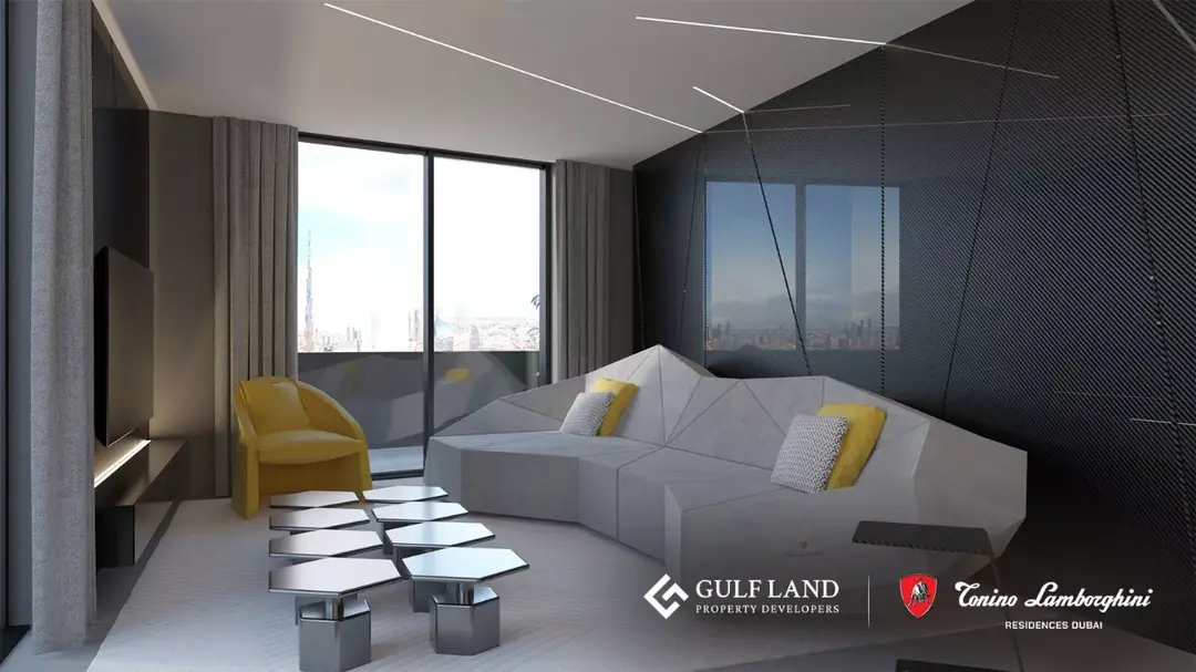 Tonino Lamborghini Residences — Finition et ameublement — Meublé — feature | Profound Properties, Dubai