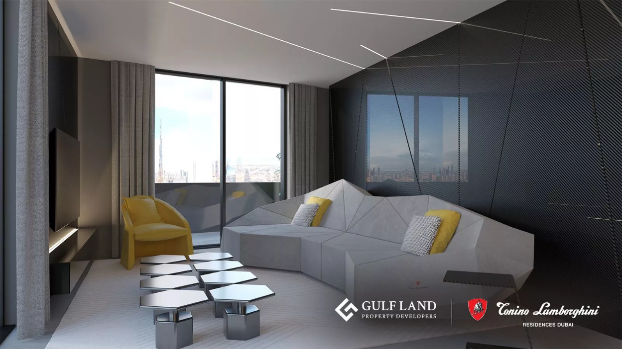 Tonino Lamborghini Residences