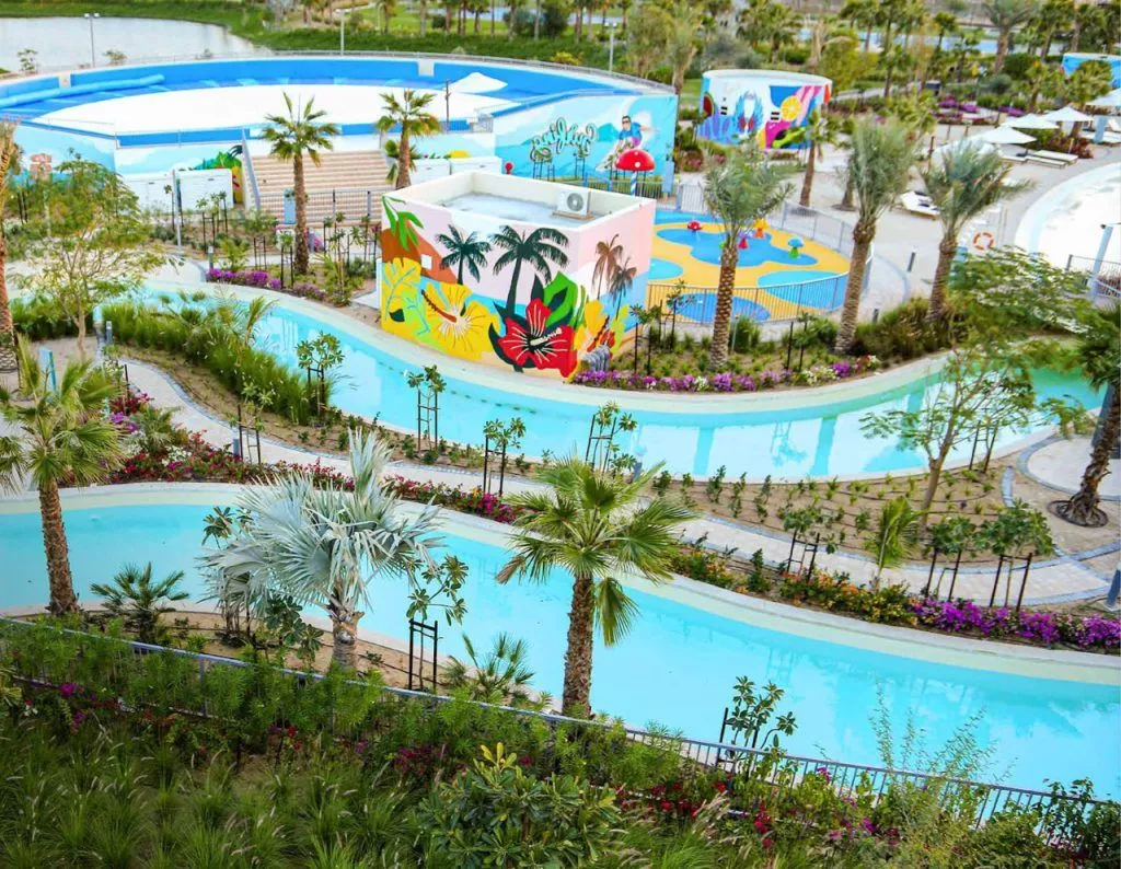 Immerse Yourself in DAMAC Hills 2's Thriving Community