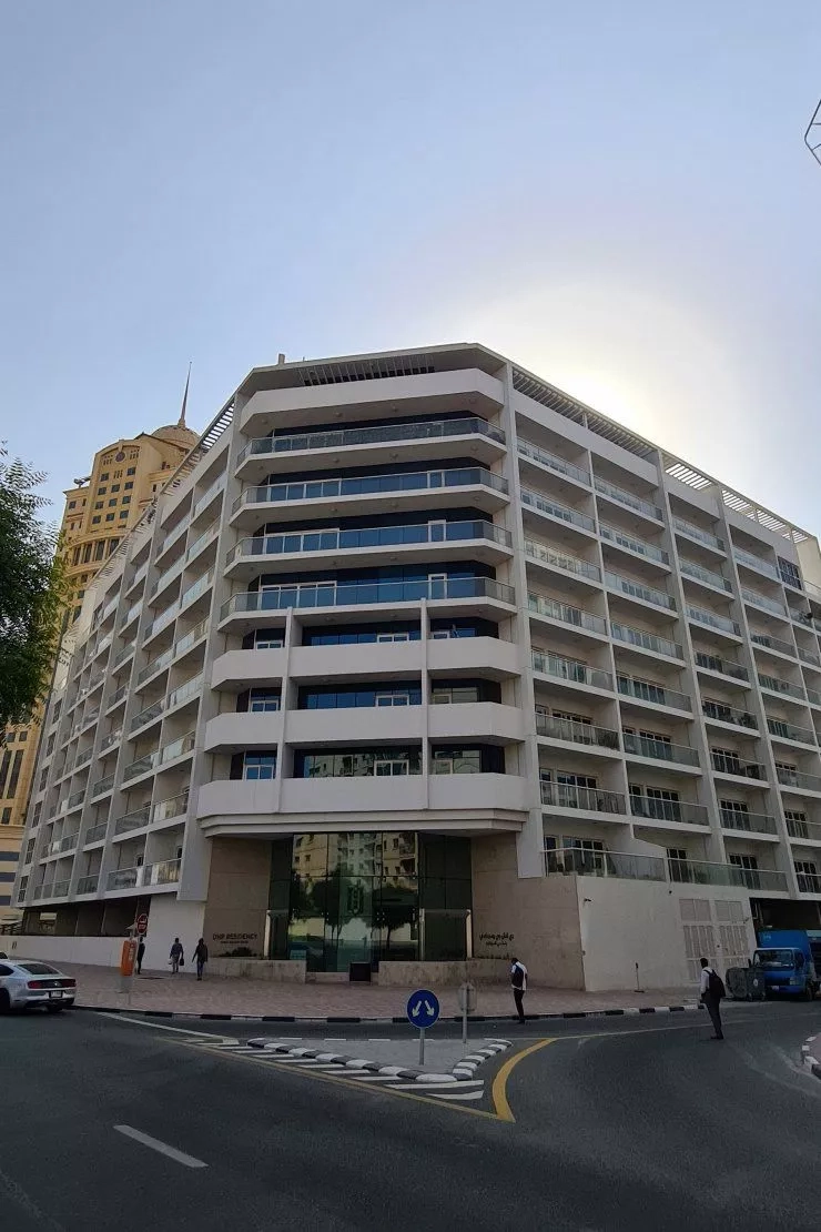 DHP Residency — City view | Profound Properties, Dubai